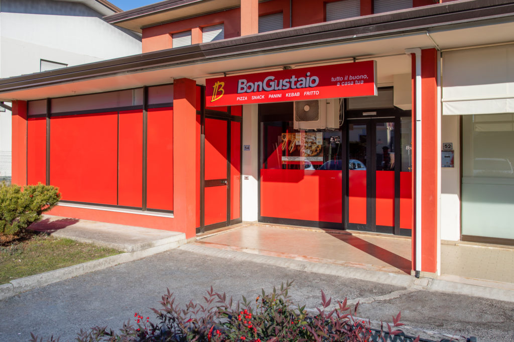 Punto vendita BonGustaio® tutto il buono a casa tua® Azzano Decimo X di Pordenone Pn