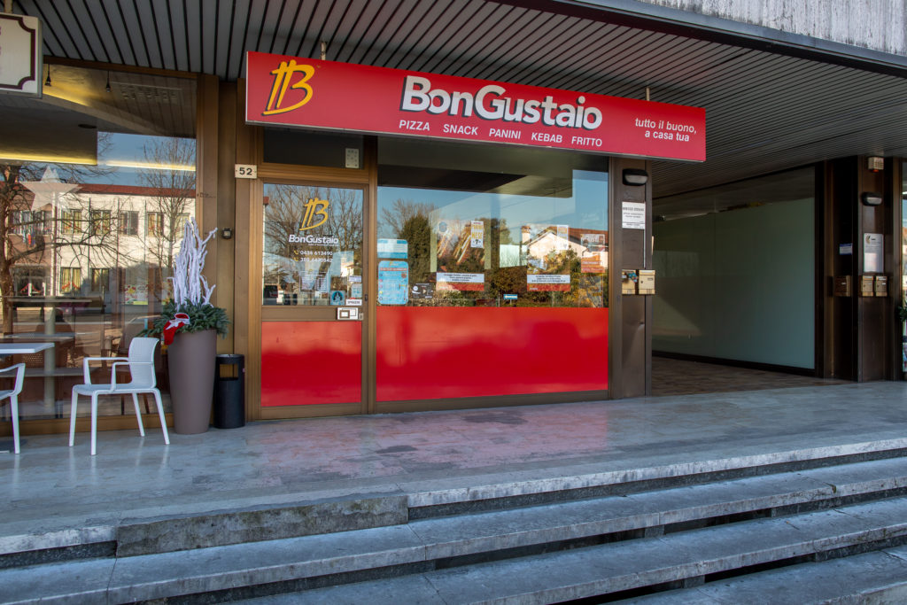 Punto vendita BonGustaio® tutto il buono a casa tua® Brugnera di Pordenone Pn