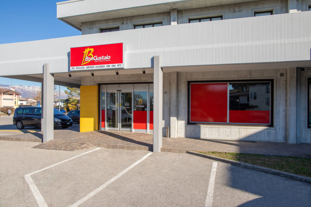 Punto vendita BonGustaio® tutto il buono a casa tua® Fontanafredda di Pordenone Pn