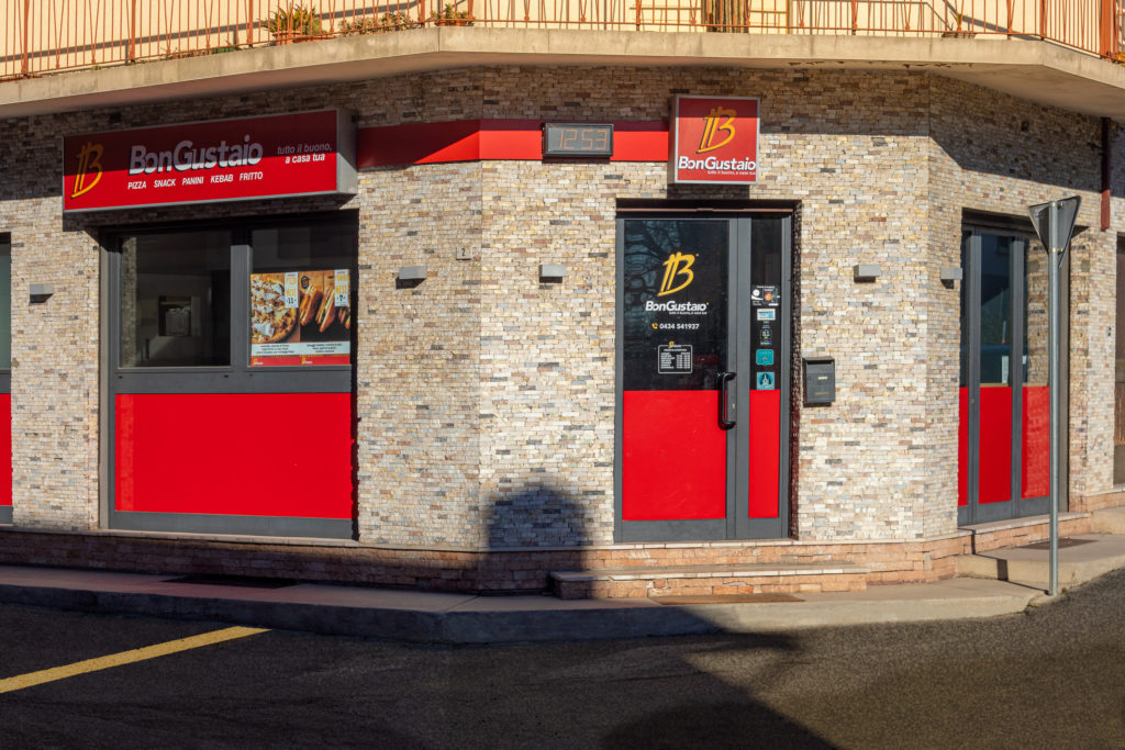 Punto vendita BonGustaio® tutto il buono a casa tua® Torre di Pordenone Pn