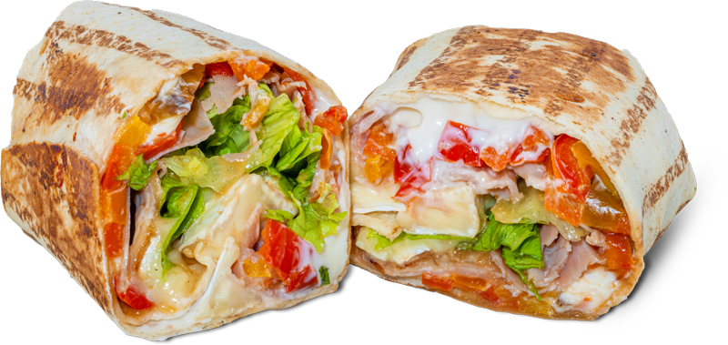 Piadina spartana BonGustaio