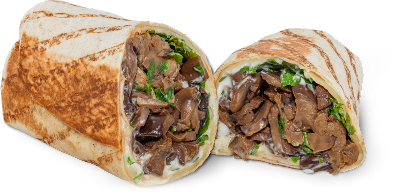 Piadina contadina BonGustaio