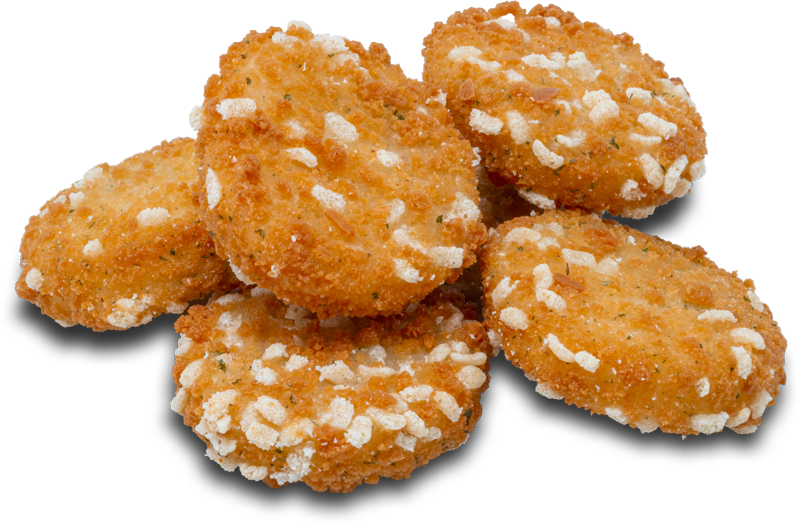 Bocconcini di formaggio camembert BonGustaio