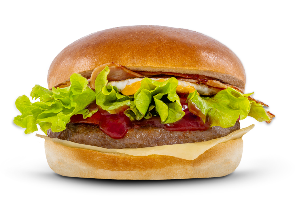 Esagerato burger BonGustaio® tutto il buono a casa tua®