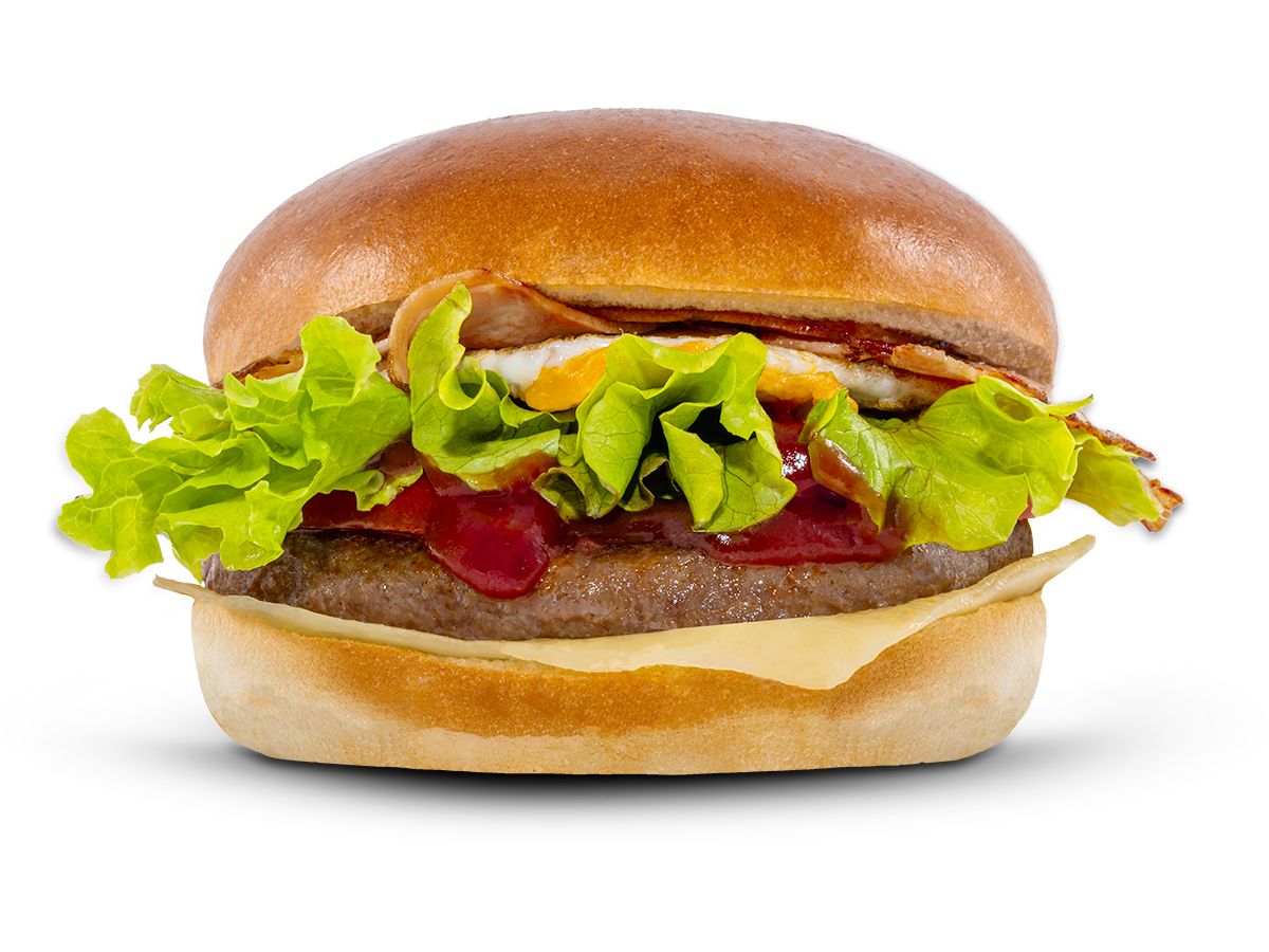 Esagerato burger BonGustaio® tutto il buono a casa tua®