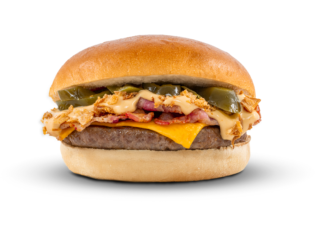 Gringos burger BonGustaio® tutto il buono a casa tua®