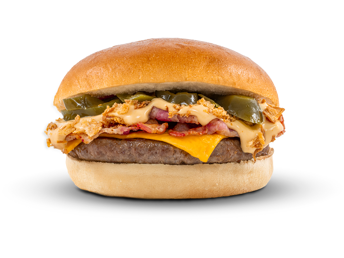 Gringos burger BonGustaio® tutto il buono a casa tua®