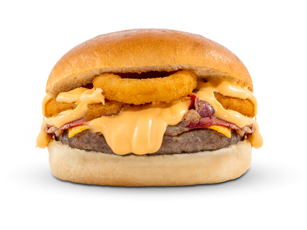 Rings burger BonGustaio® tutto il buono a casa tua®
