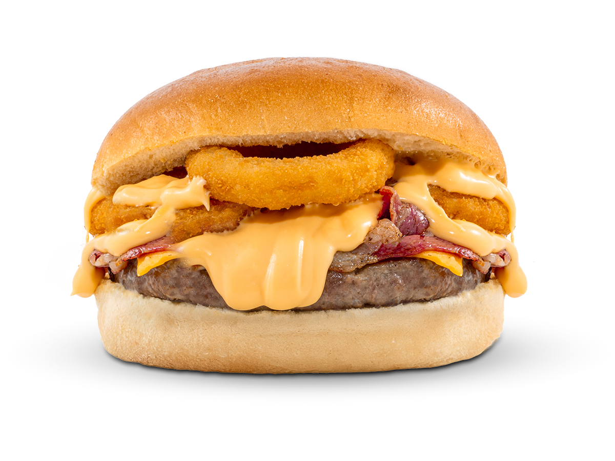 Rings burger BonGustaio® tutto il buono a casa tua®