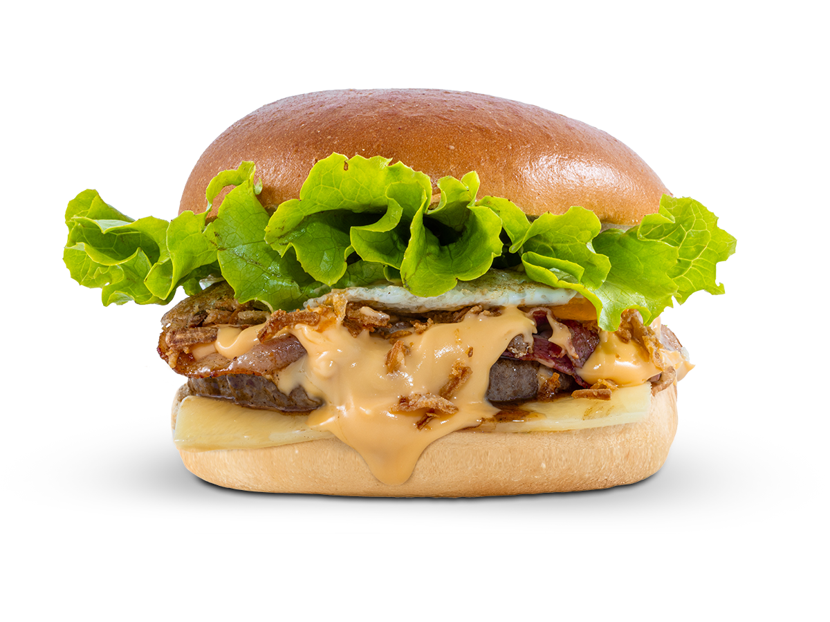 Texas burger BonGustaio® tutto il buono a casa tua®