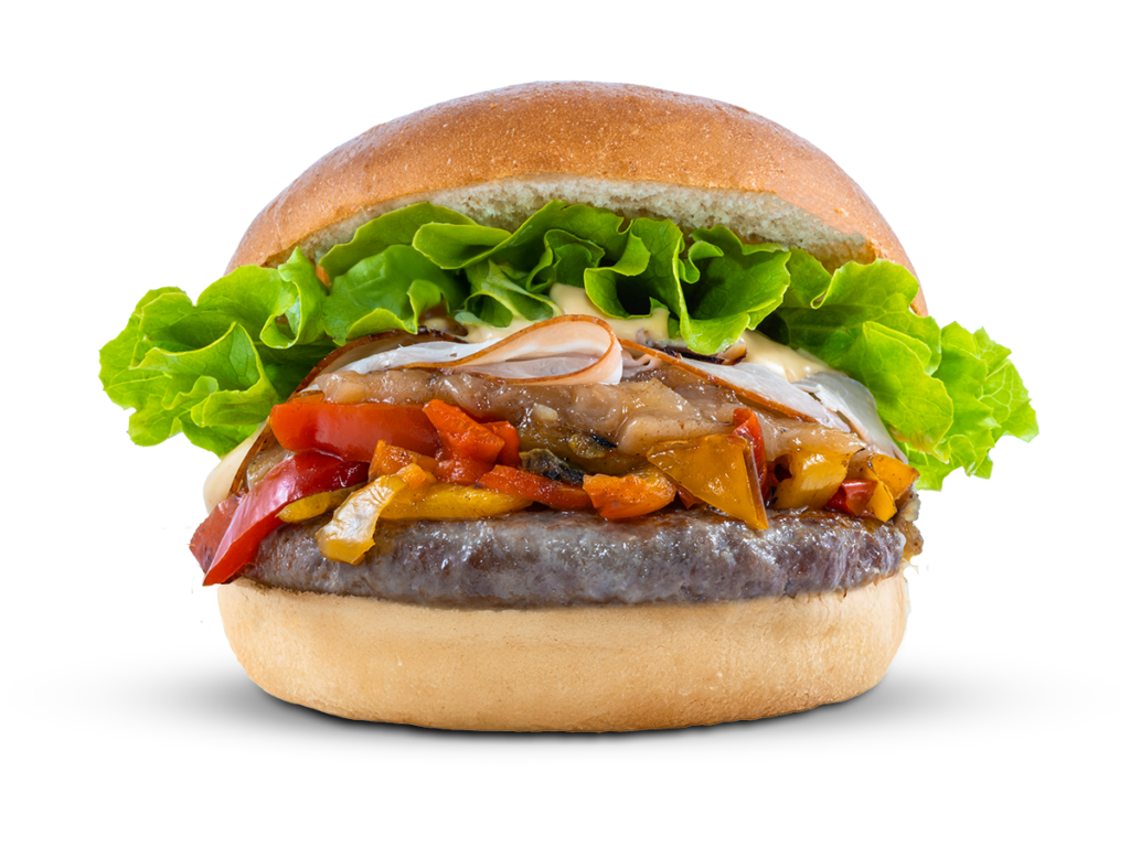 Bomba burger BonGustaio® tutto il buono a casa tua®