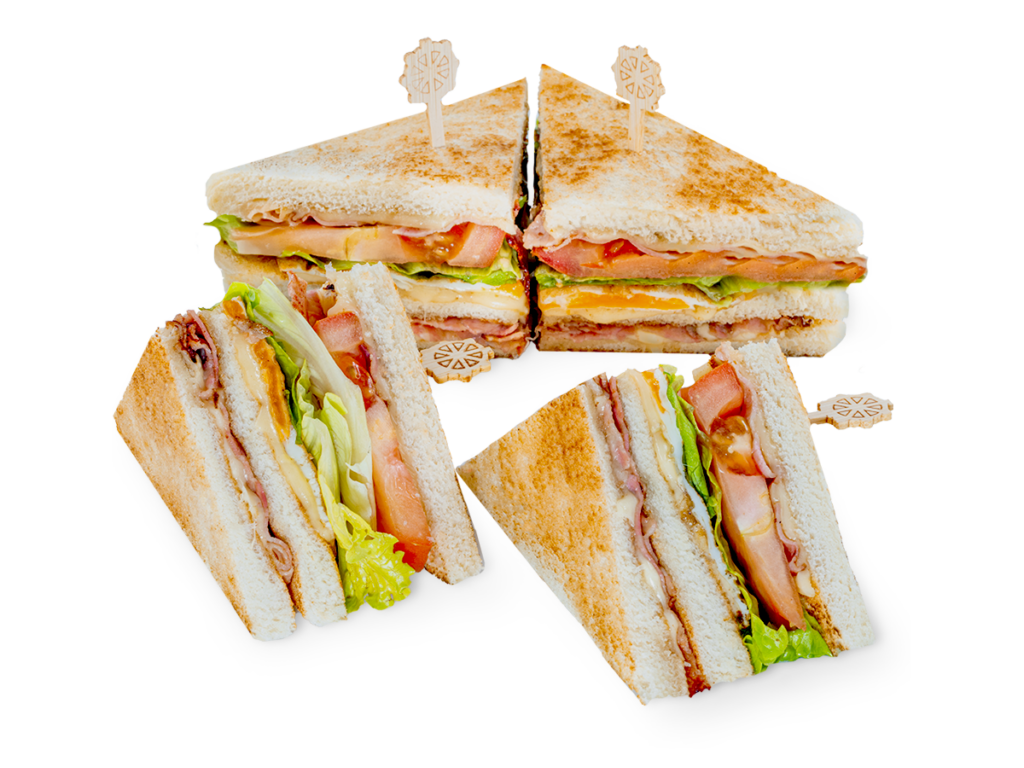 Club Sandwich Classico BonGustaio® tutto il buono a casa tua®