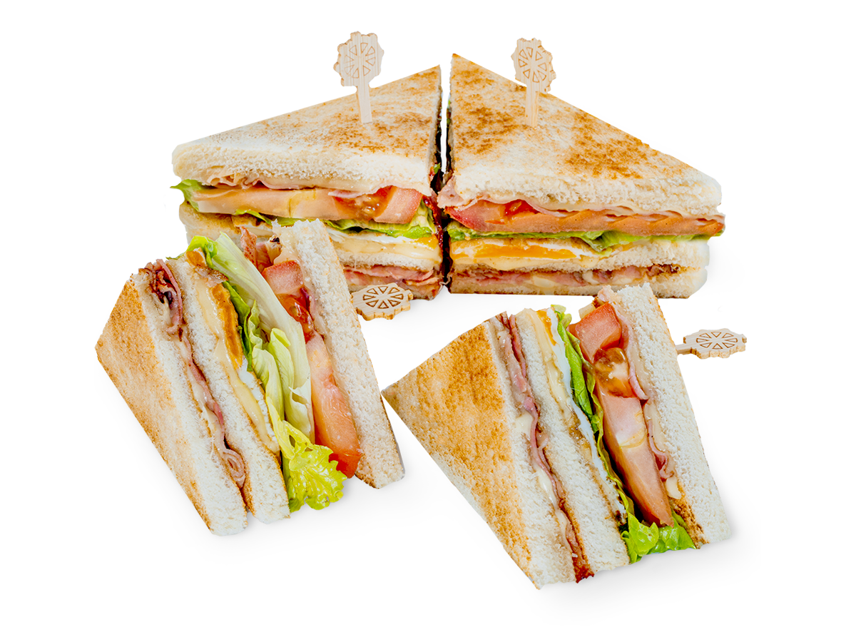 Club Sandwich Classico BonGustaio® tutto il buono a casa tua®