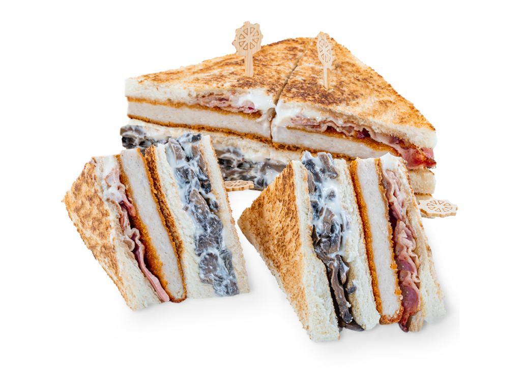 Club Sandwich Fumè BonGustaio® tutto il buono a casa tua®