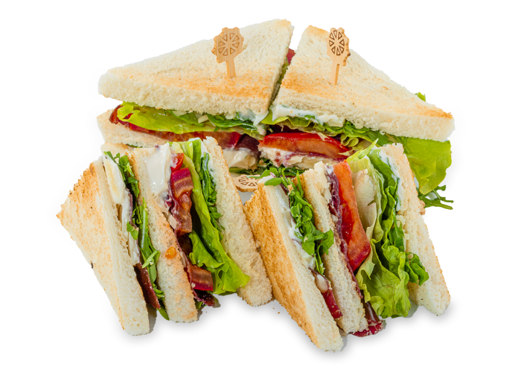 Club Sandwich Leggero BonGustaio® tutto il buono a casa tua®