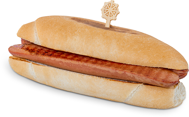 Hot Dog BonGustaio® tutto il buono a casa tua®