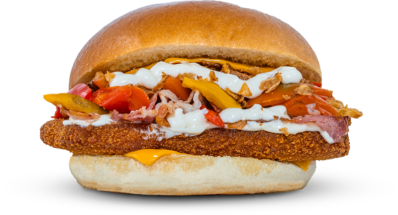 Scrocchio Chicken BonGustaio® tutto il buono a casa tua®