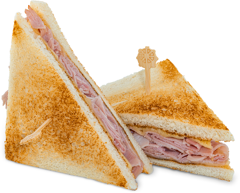 Toast BonGustaio® tutto il buono a casa tua®